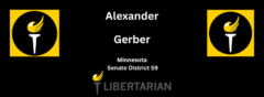 Alex Gerber for Minnesota Senate District 59